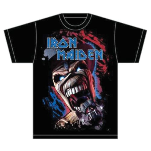 Iron Maiden | Official Band T-Shirt | Wildest Dream Vortex