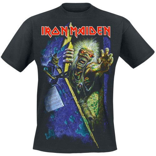 Iron Maiden | Official Band T-Shirt | No Prayer