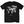 Load image into Gallery viewer, The Jam | Official Band T-Shirt | B&W Group Shot