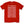 Load image into Gallery viewer, Joy Division | Official Band T-Shirt | Unknown Pleasures White On Red