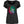 Load image into Gallery viewer, Jimi Hendrix Ladies Scoop Neck Tee: Galaxy