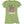 Load image into Gallery viewer, John Lennon Ladies T-Shirt: Peace Fingers US Flag