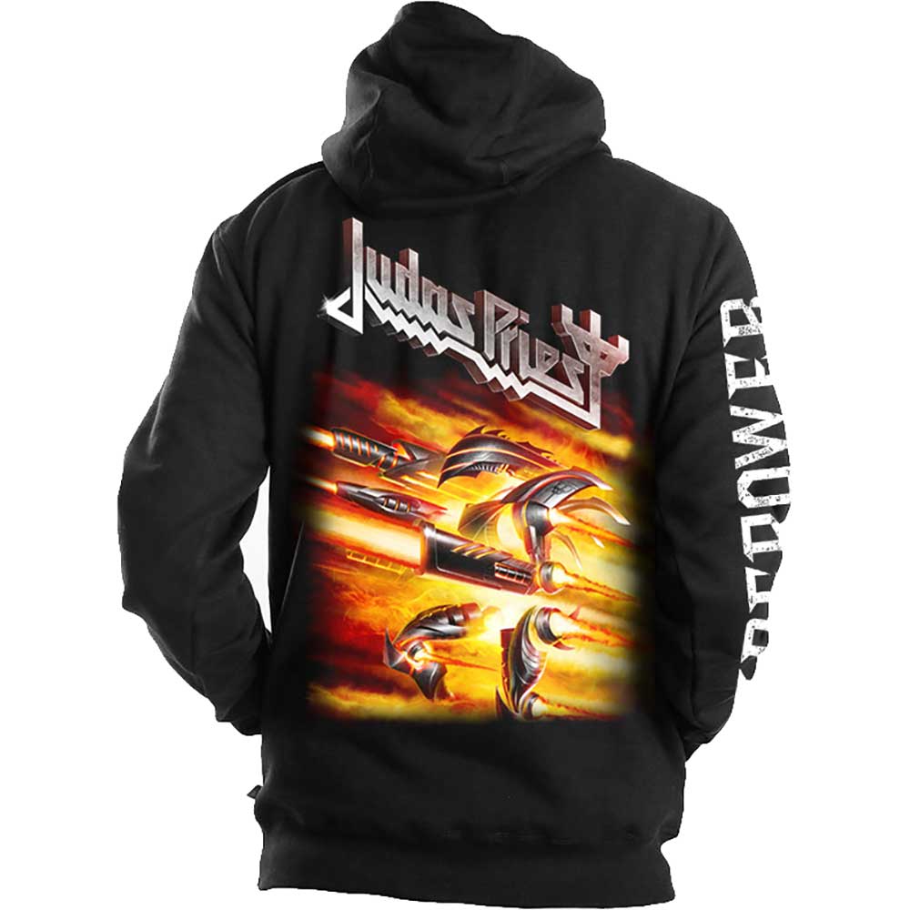 Judas priest hoodie sale