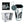 Load image into Gallery viewer, John Lennon Gift Set with boxed Coffee Mug, Travel Mug, Keychain, Fridge Magnet