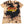 Load image into Gallery viewer, KISS | Official Band T-Shirt | Classic Logo (Dip-Dye)