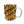 Load image into Gallery viewer, Kiss Boxed Coffee Mug featuring Logo motif