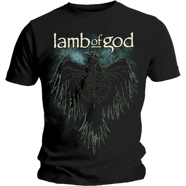 Lamb Of God | Official Band T-shirt | Phoenix