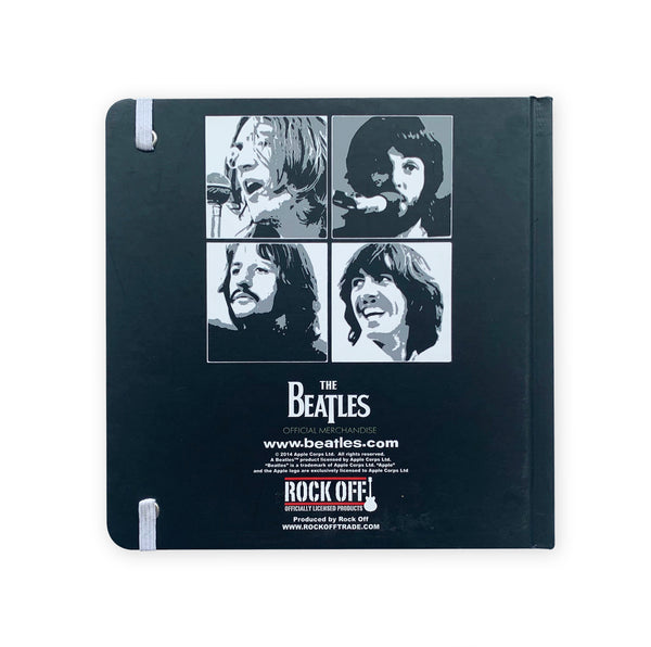 The Beatles Notebook: Let it Be (Hard Back)