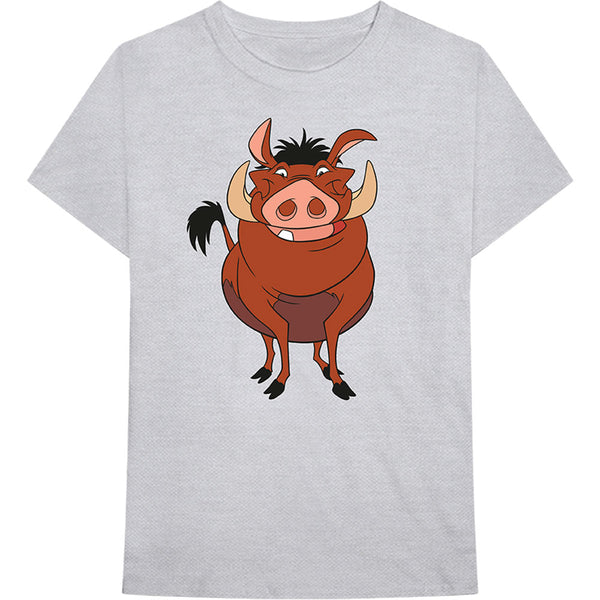 Disney | Official Band T-Shirt | Lion King - Pumbaa Pose