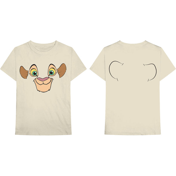 Disney | Official Band T-Shirt | Nala (Back Print)