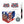 Load image into Gallery viewer, Lynyrd Skynyrd Gift Set with boxed Coffee Mug, Drinks Coasters set, Fridge Magnet, Keychain, Pen