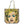 Load image into Gallery viewer, Madonna Cotton Tote Bag: Celebration (Back Print)