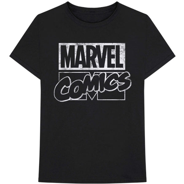 Marvel Comics | Official Band T-Shirt | Logo