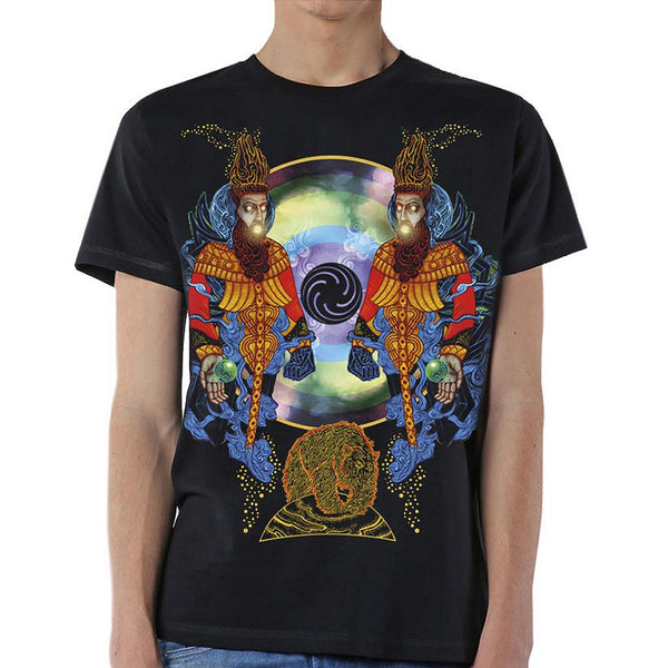 Mastodon | Official Band T-Shirt | Crack the Skye