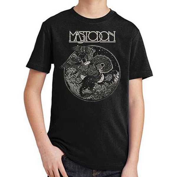 Mastodon Kids T-Shirt: Griffin