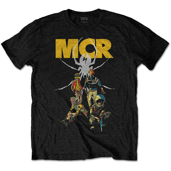 My Chemical Romance | Official Band T-Shirt | Killjoys Pin-Up