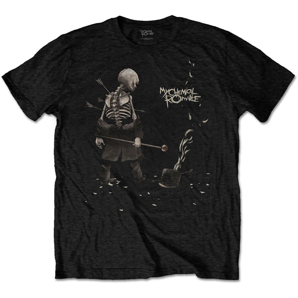 My Chemical Romance | Official Band T-Shirt | Shredded