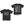 Load image into Gallery viewer, My Chemical Romance | Official Band T-shirt | XV Marching Frame (Back Print)