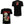 Load image into Gallery viewer, Metallica | Official Band T-Shirt | Heart Explosive (Back Print)
