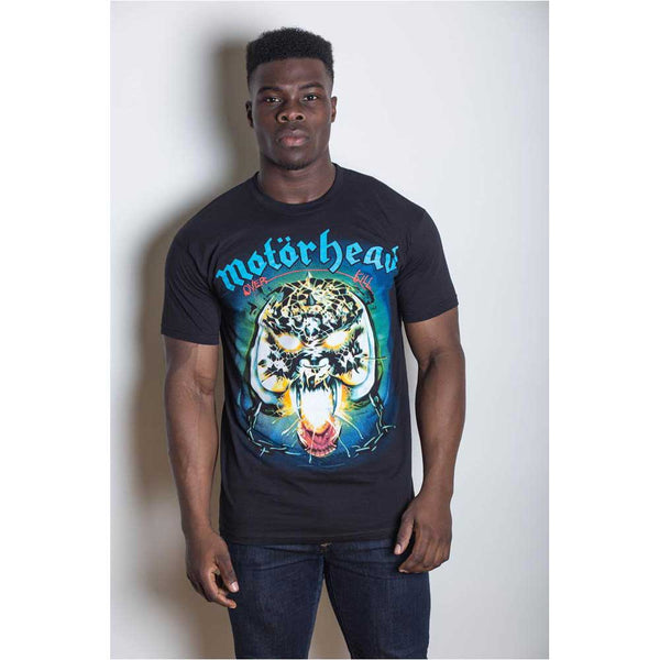 Motorhead | Official Band T-Shirt | Overkill