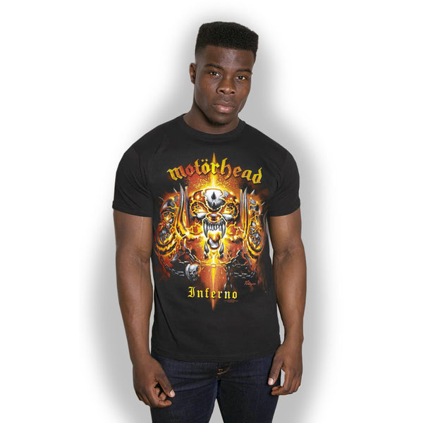 Motorhead | Official Band T-Shirt | Inferno