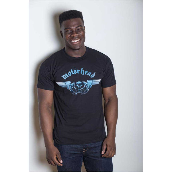 Motorhead | Official Band T-Shirt | Tri-Skull
