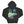Load image into Gallery viewer, Ministry Unisex Pullover Hoodie: Moral Hygiene Gasmask (Back & Arm Print)