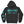 Load image into Gallery viewer, Ministry Unisex Pullover Hoodie: Moral Hygiene Gasmask (Back & Arm Print)