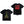 Load image into Gallery viewer, Motley Crue | Official Band T-Shirt | Xmas Crue (Back Print)