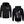 Load image into Gallery viewer, Motley Crue Unisex Zipped Hoodie: 40 Years (Back Print)