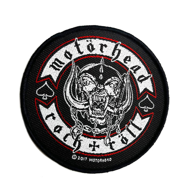 Motorhead Gift Set with Wallet, Sew on Patch, Gummy Wristband, 5 Button Badges, Fridge Magnet