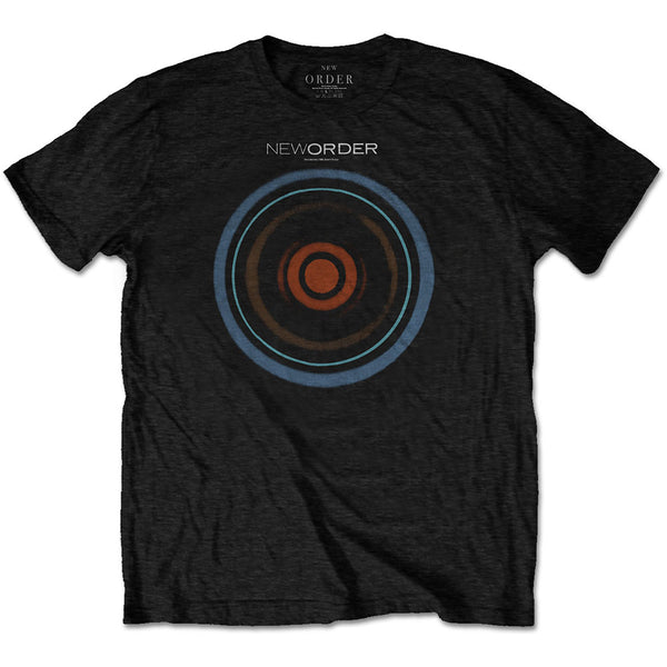 New Order | Official Band T-shirt | Blue Monday
