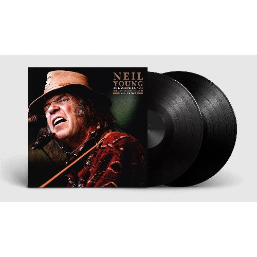 Neil Young - Rock Am Ring Festival Vol.1 (Vinyl Double LP)