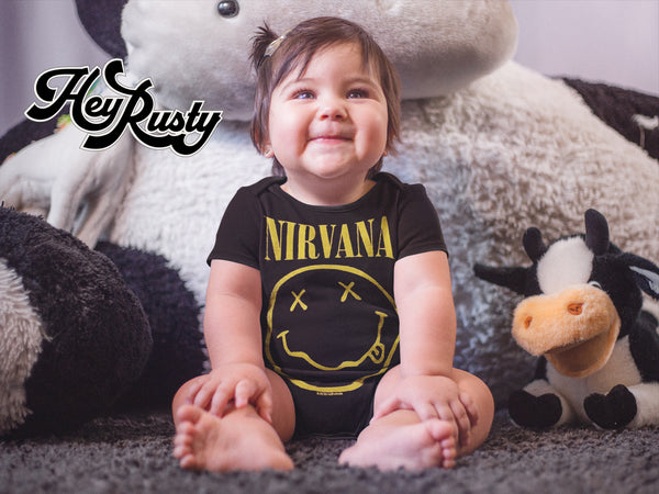 The Beatles Kids Baby Grow: Abbey Road Colours Crossing