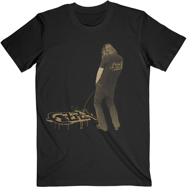 Ozzy Osbourne | Official Band T-Shirt | Perfectly Ordinary Leak
