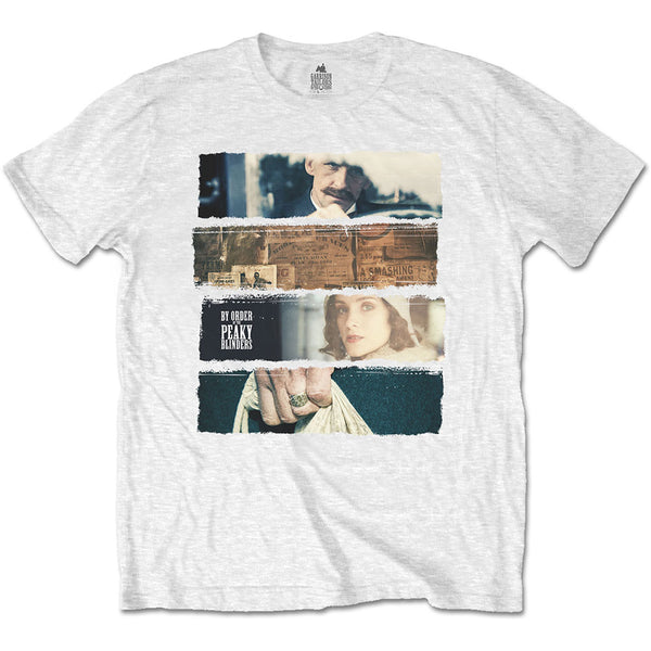 Peaky Blinders | Official Band T-Shirt | Slices