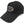 Load image into Gallery viewer, Pink Floyd Unisex Baseball Cap: The Dark Side of the Moon Black Border