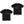 Load image into Gallery viewer, Pink Floyd | Official Band T-shirt | Dark Side of the Moon Flipped (Back Print)