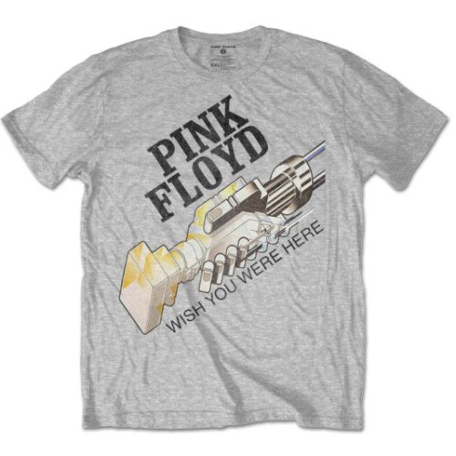 Pink Floyd | Official Band T-Shirt | WYWH Robot Shake