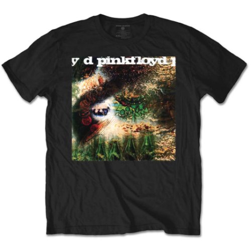 Pink Floyd | Official Band T-Shirt | Saucer Full of Secrets