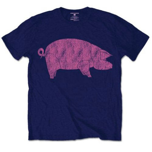 Pink Floyd | Official Band T-Shirt | AWBDG (Back Print)