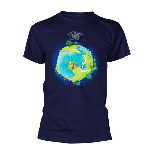 Yes Unisex T-shirt: Fragile