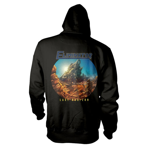 Eliminator Unisex Hoodie: Last Horizon