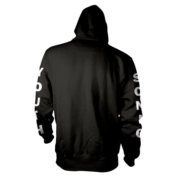Sonic Youth Unisex Hoodie: Goo Album Cover (Sleeves)
