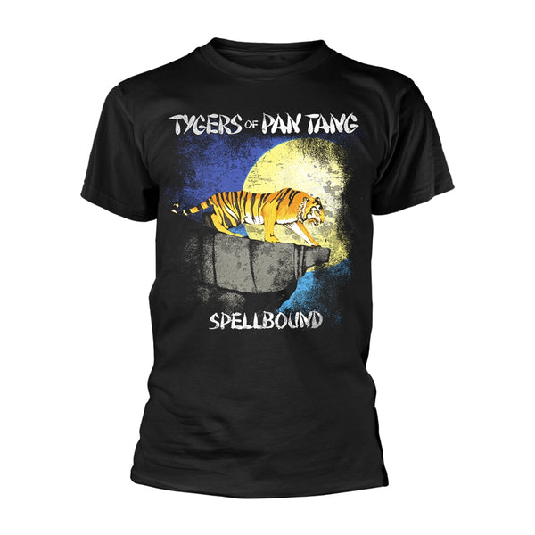 Tygers Of Pan Tang Unisex T-shirt: Spellbound