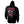 Load image into Gallery viewer, Accept Unisex Zipped Hoodie: Metal Heart 1 (back print)