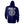 Load image into Gallery viewer, Husker Du Unisex Zipped Hoodie: Circle Logo 1 (back print)