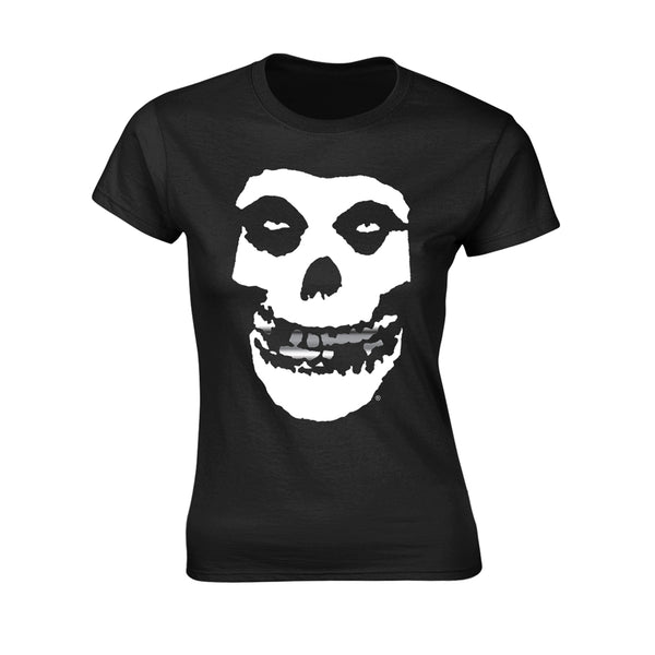 Misfits Ladies T-shirt: Silver T-Shirtth