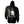 Load image into Gallery viewer, Discharge Unisex Hoodie: Never Again (back print)