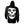 Load image into Gallery viewer, Misfits Unisex Hoodie: Skull (back print)